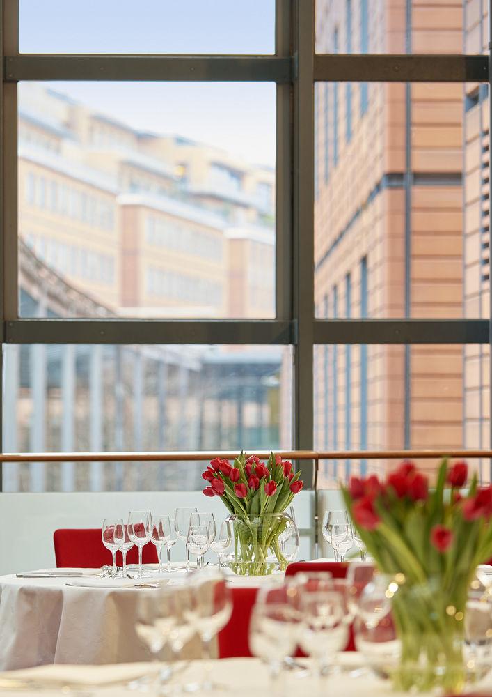 Marriott Cite Internationale 4* Lyon