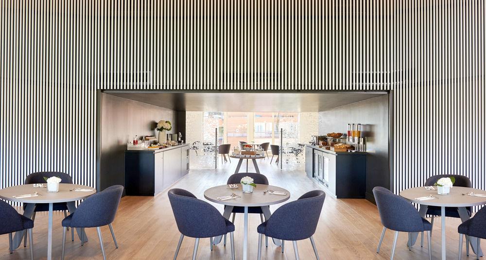 Marriott Cite Internationale Hotel Lyon