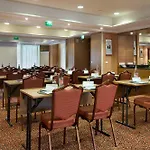 Lyon Marriott Hotel Cite Internationale 