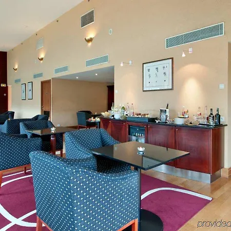 Lyon Marriott Hotel Cite Internationale 