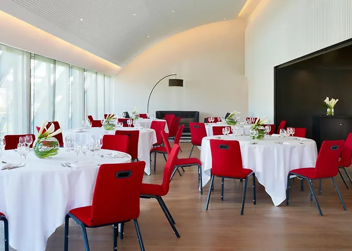 Lyon Marriott Hotel Cite Internationale