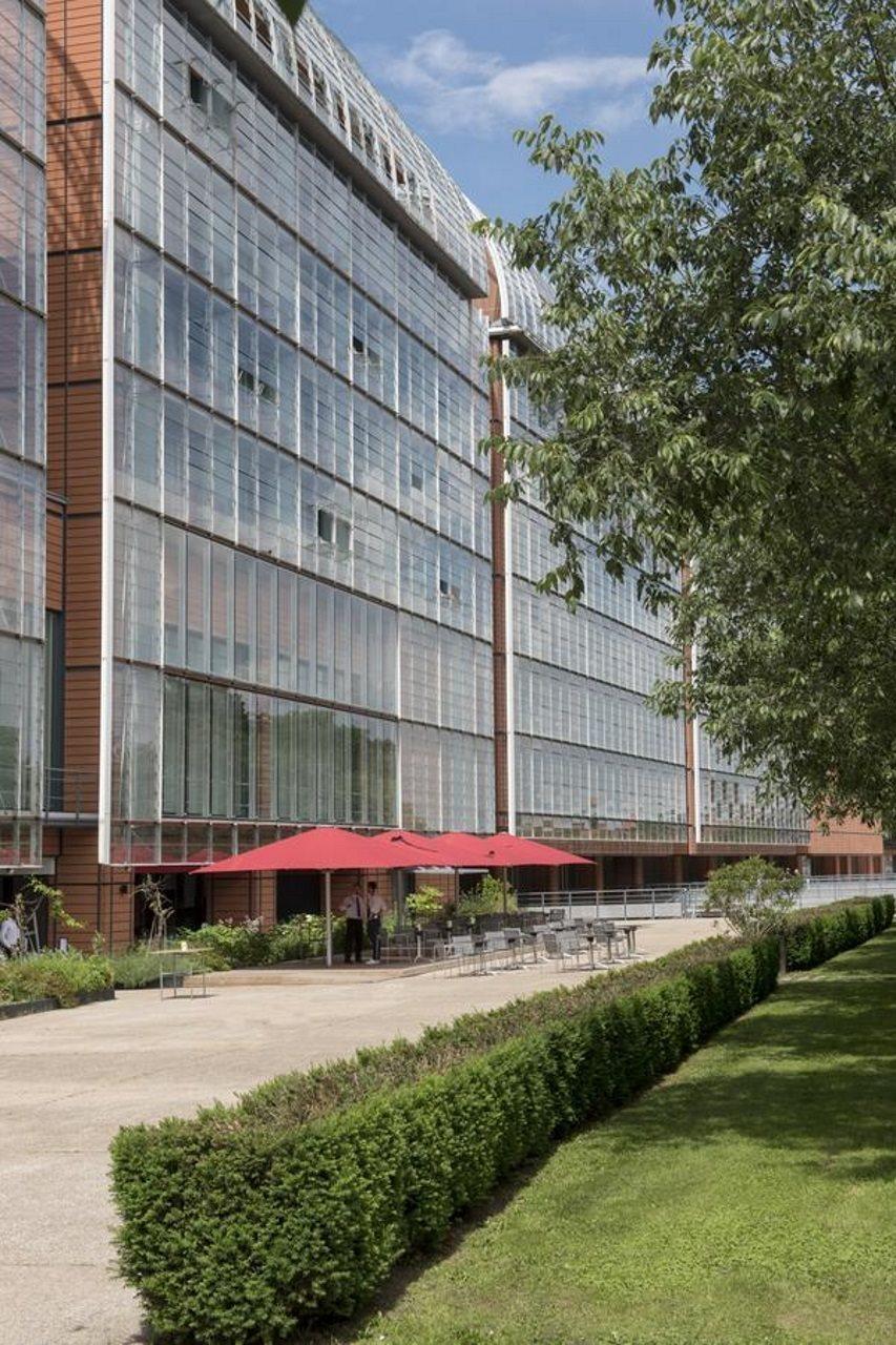 Marriott Cite Internationale 4*