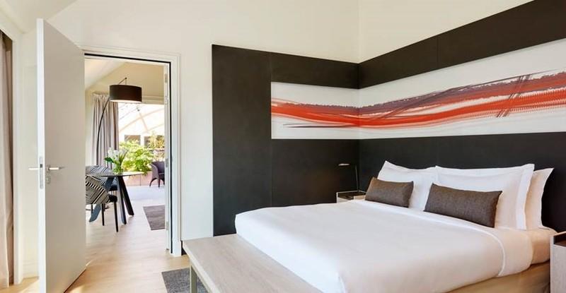 Hotel Marriott Cite Internationale 4*