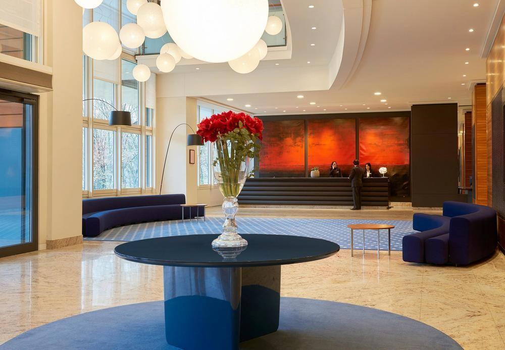 Marriott Cite Internationale Hotel
