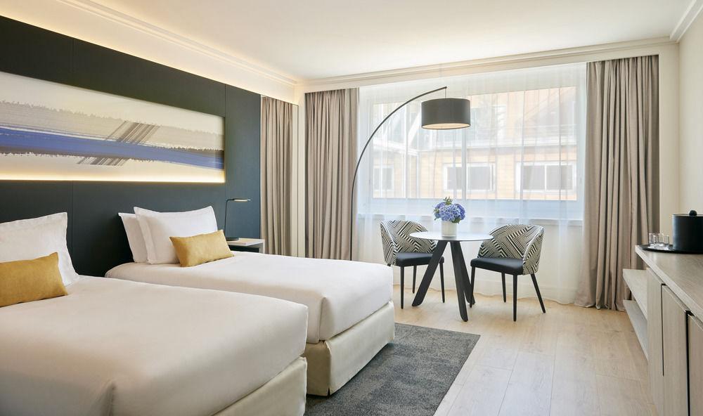 Marriott Cite Internationale Hotel Lyon