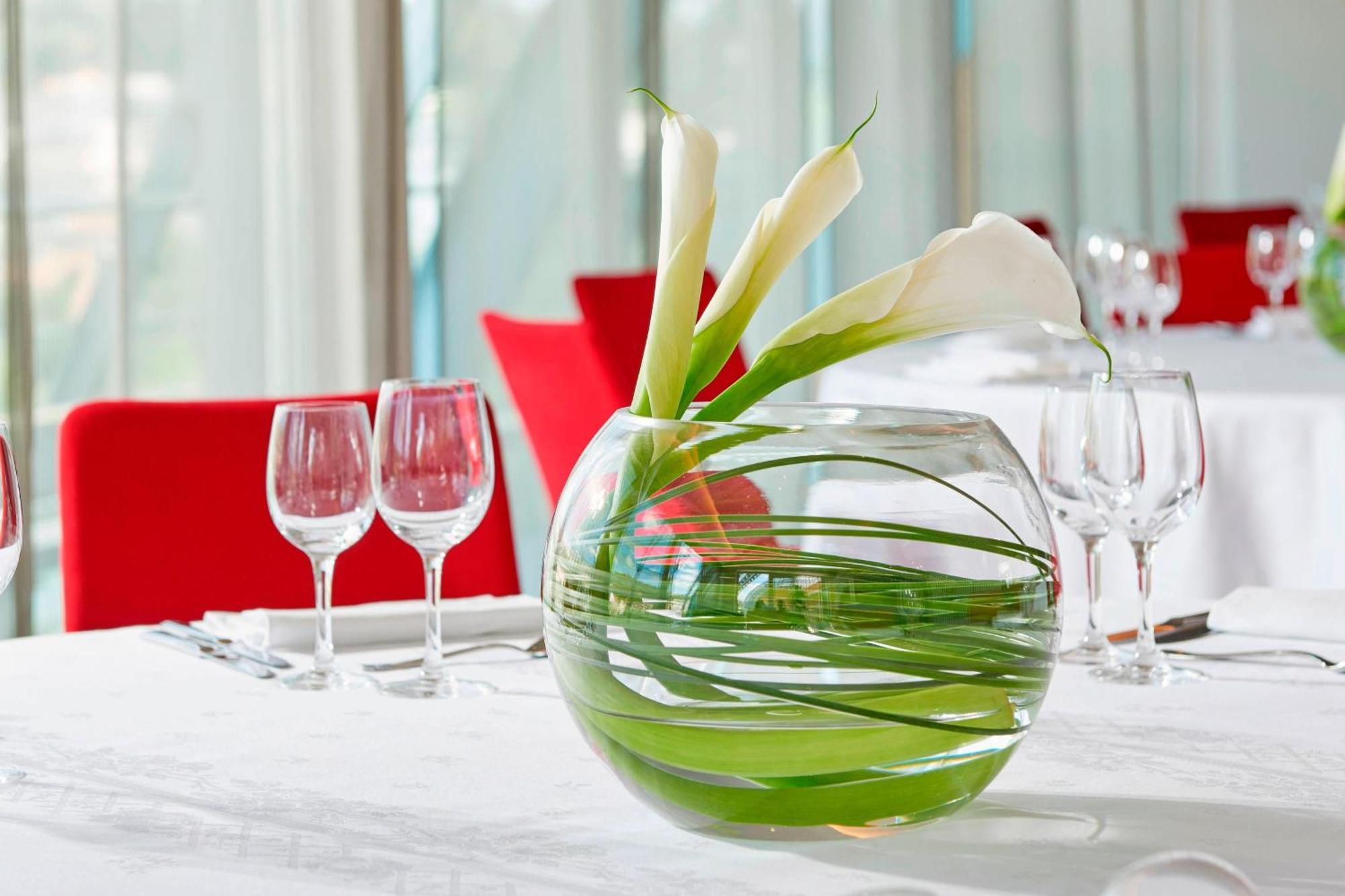 Hotel Marriott Cite Internationale Lyon