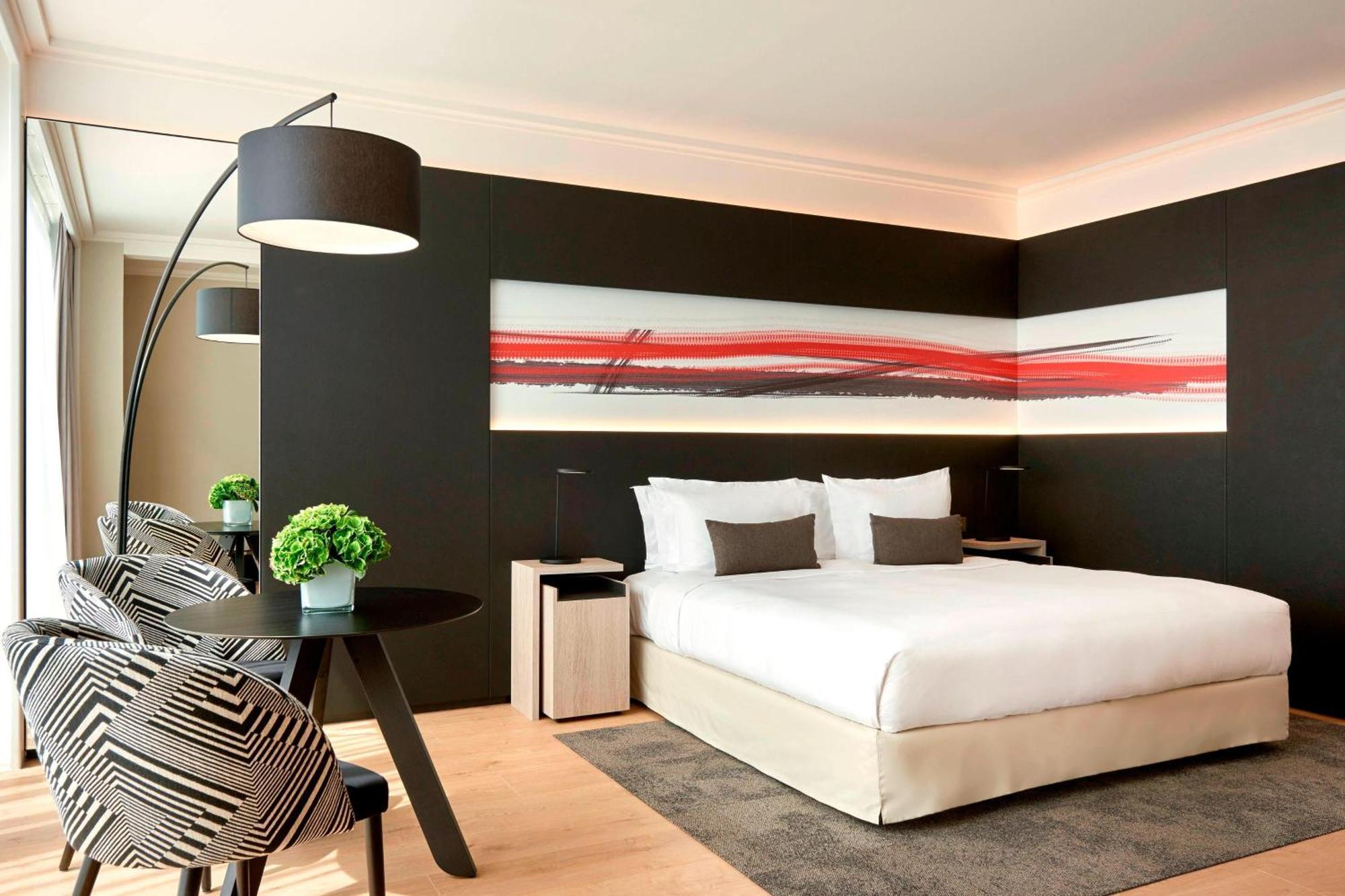 Marriott Cite Internationale Lyon