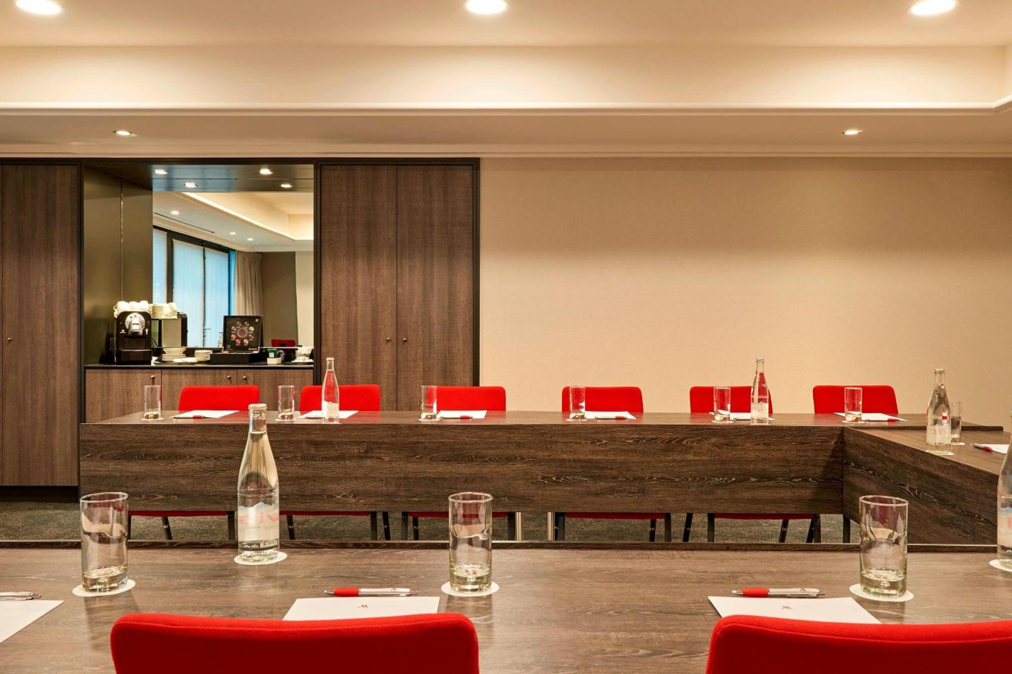 Hotel Marriott Cite Internationale