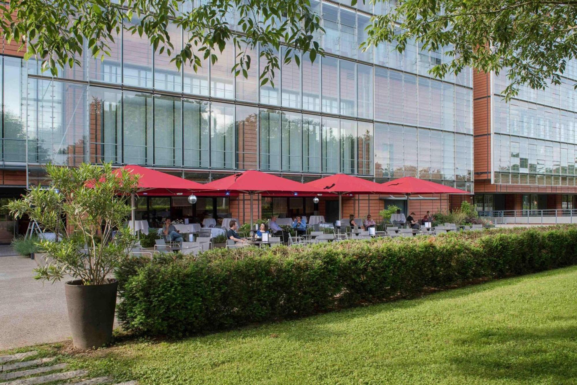 Marriott Cite Internationale Hotel 4*