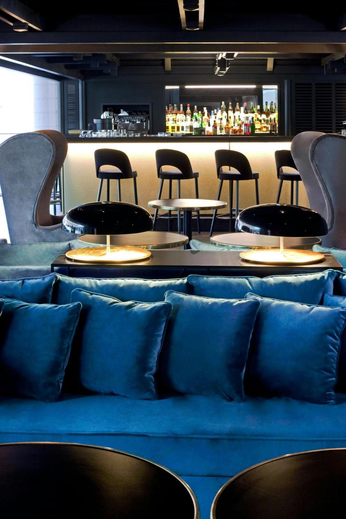 Marriott Cite Internationale 4*
