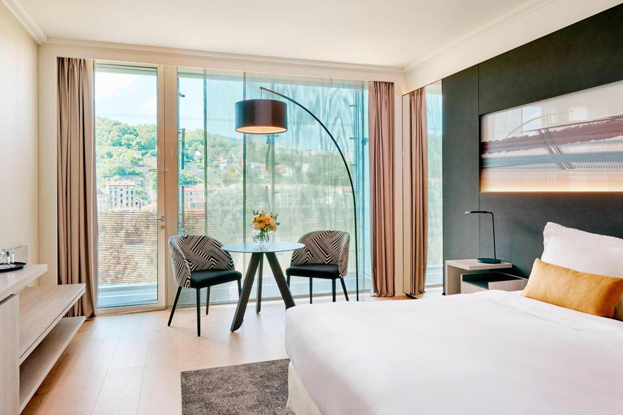 Marriott Cite Internationale Lyon