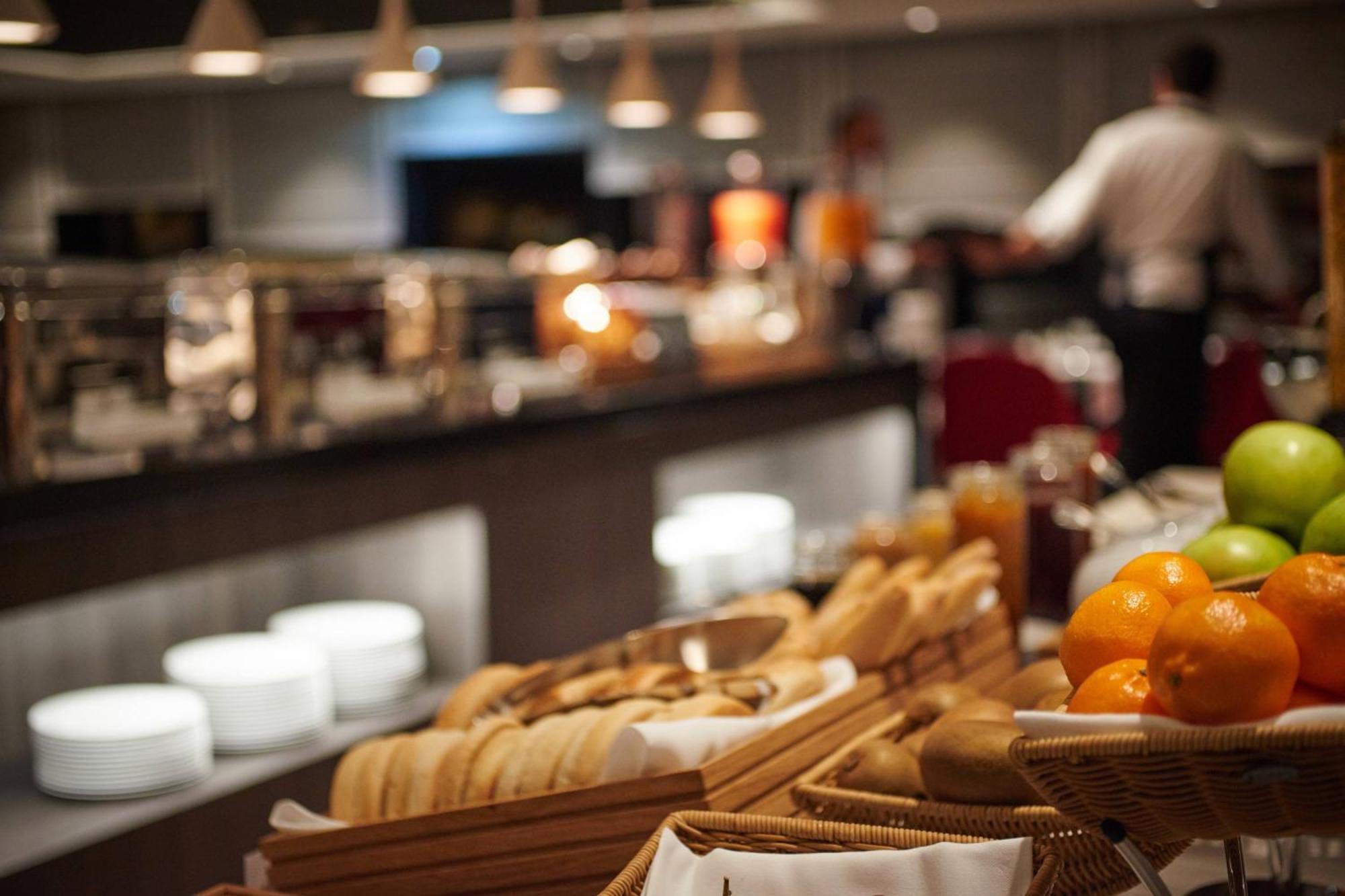 Hotel Marriott Cite Internationale
