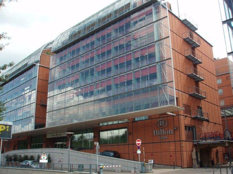 Marriott Cite Internationale 4* Lyon