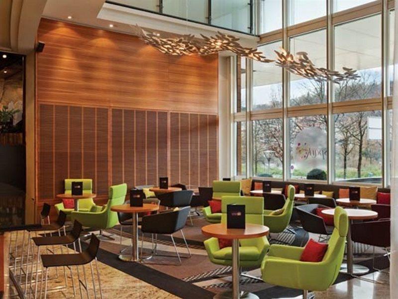 Marriott Cite Internationale Hotel Lyon