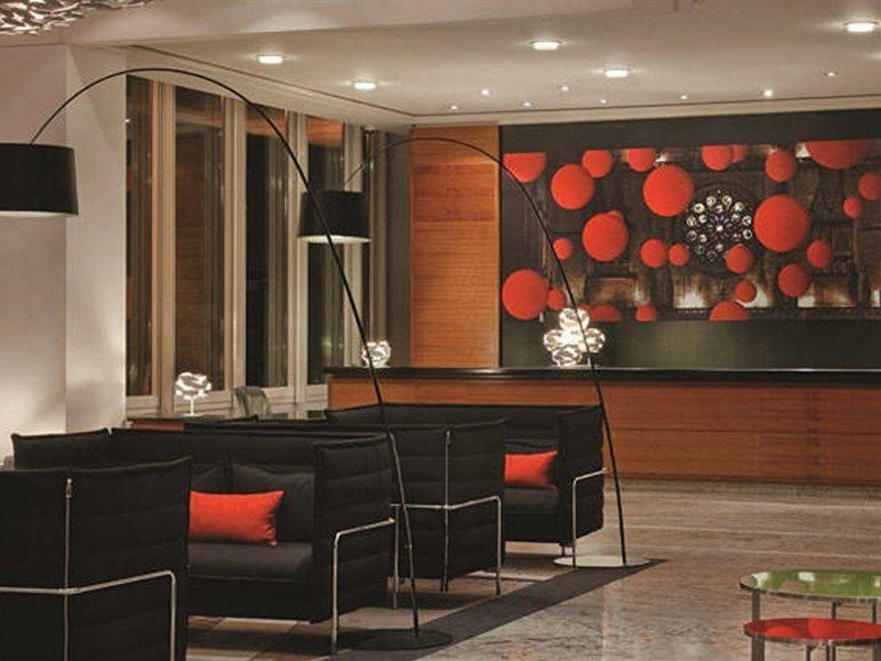 Marriott Cite Internationale Hotel