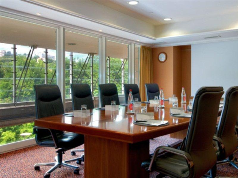 Marriott Cite Internationale Hotel Lyon