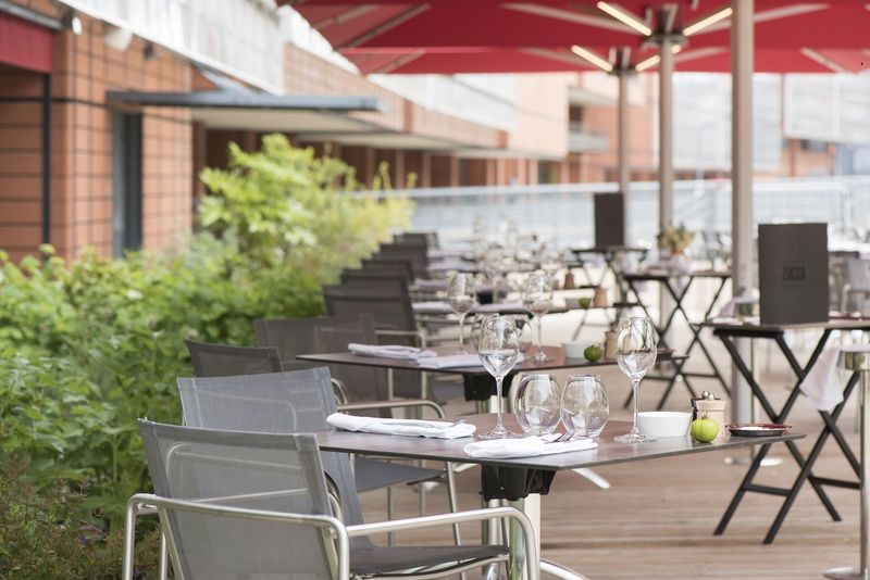 Hotel Marriott Cite Internationale