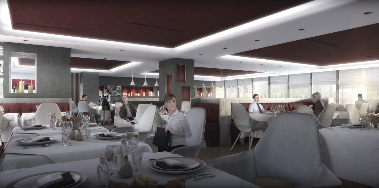 Marriott Cite Internationale Lyon