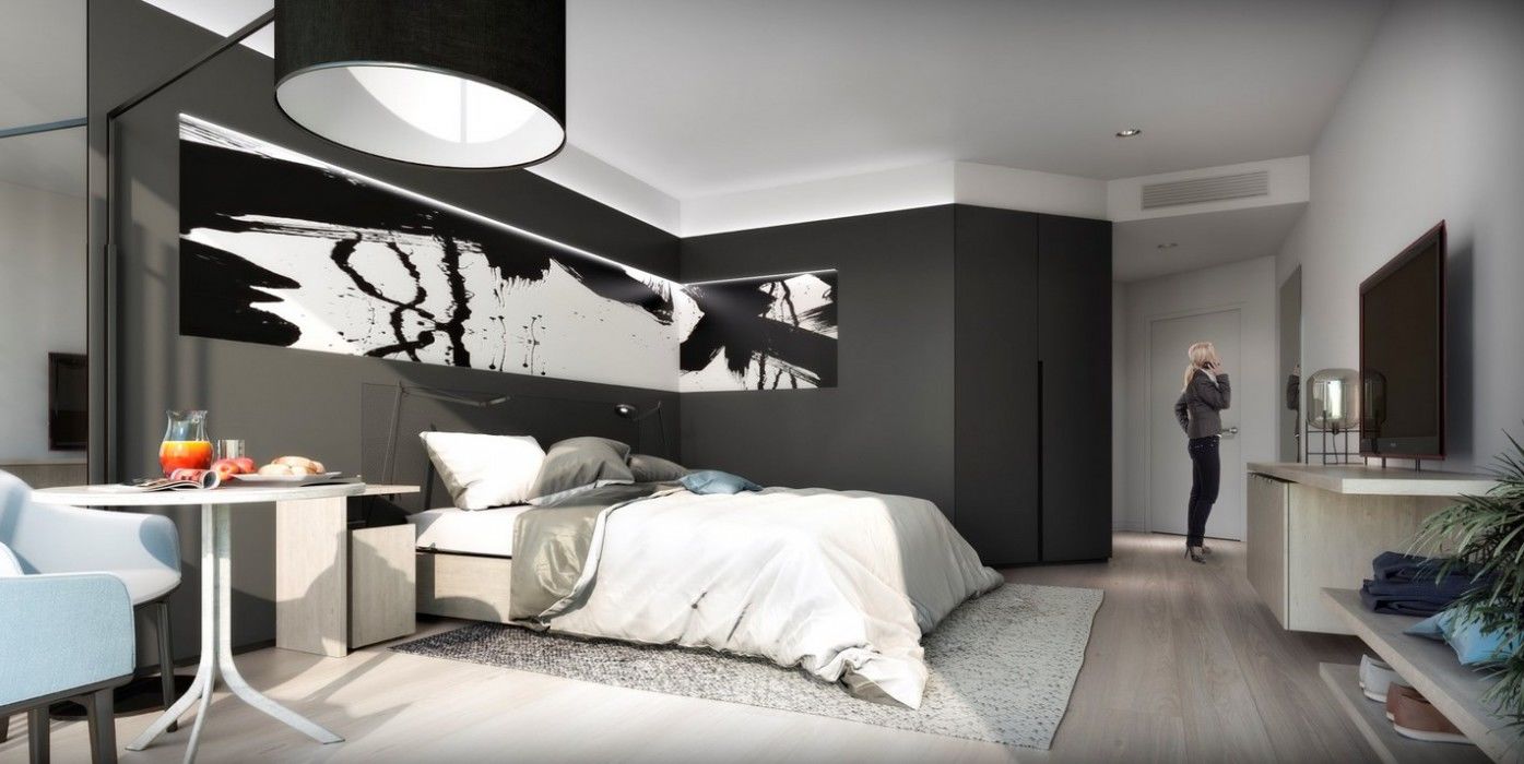 Hotel Marriott Cité Internationale 4*