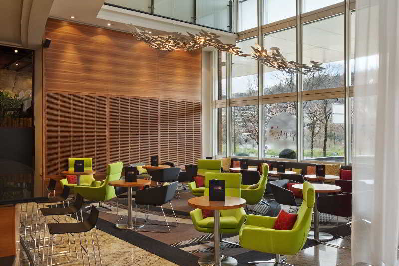 Marriott Cite Internationale Hotel 4*