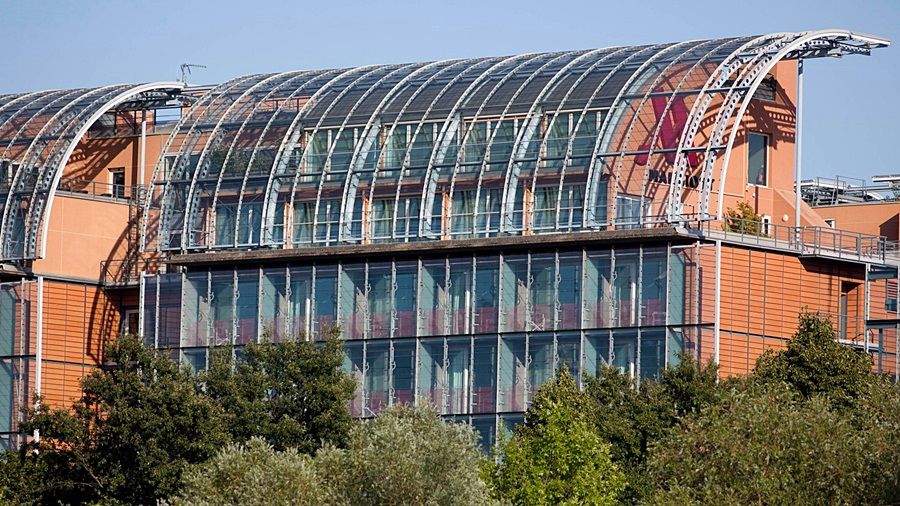 Marriott Cite Internationale Lyon