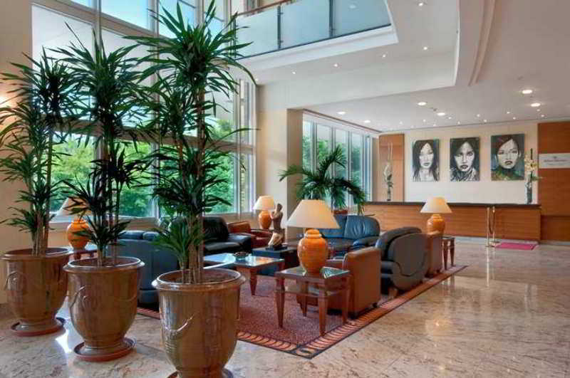 Marriott Cite Internationale Hotel Lyon